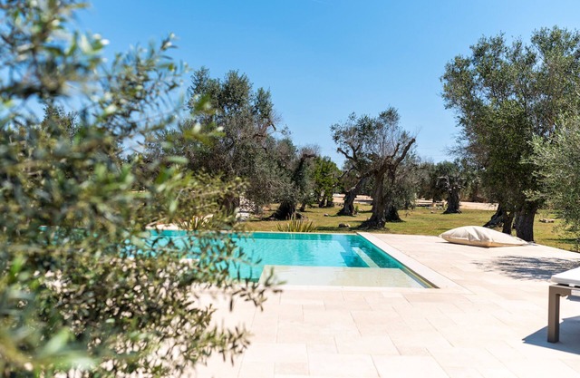 Stunning villa surrounded by olive trees - Beahost