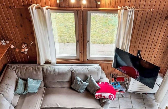 Stunning villa for 4 guests with WIFI, A/C, TV, terrace, pets allowed and parking