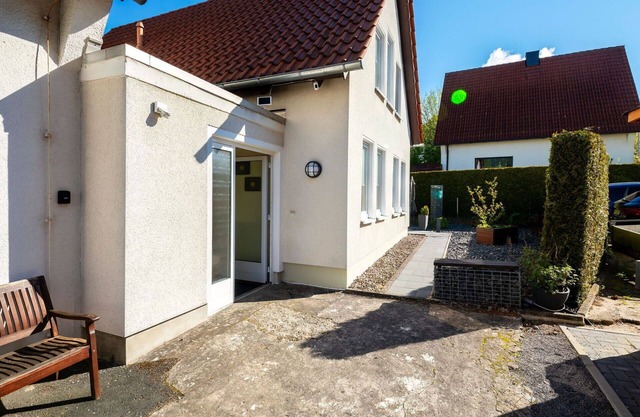 Stunning villa for 4 people with WIFI, TV, terrace, pets allowed and parking