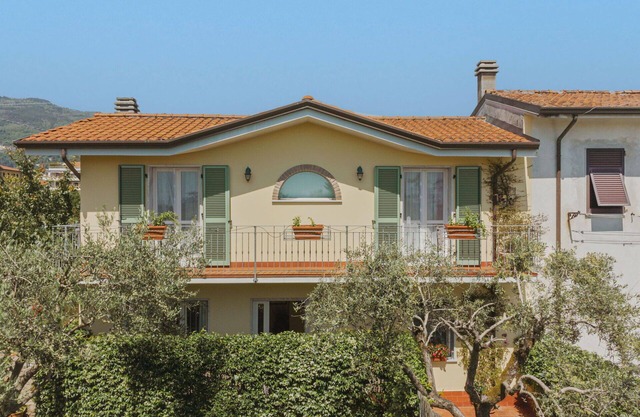Stunning villa for 4 people with WIFI, TV, terrace and parking