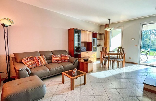 Stunning villa for 6 people with A/C, WIFI, TV, terrace, panoramic view and parking