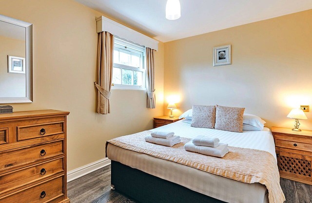 Stunning villa for 4 people with WIFI, TV, pets allowed and parking