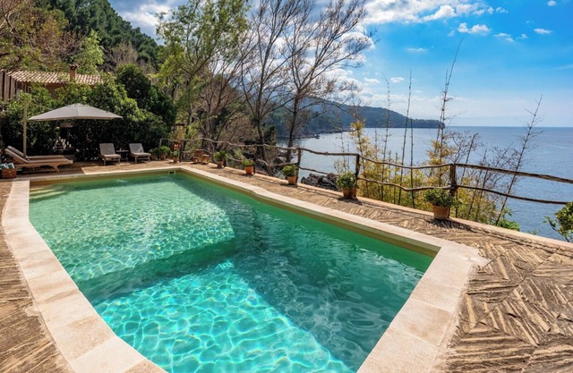 Stunning villa overlooking the sea – Villa "Es Racó d'Alconàsser"