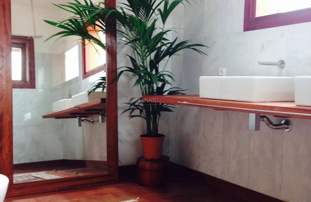 Stunning Villa Sant Luis with Heated Pool, Close to Playa de Ugán in