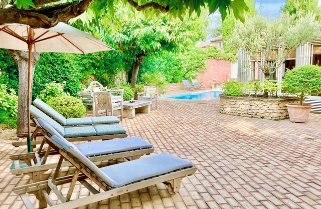 Stunning village house far reaching views, in the heart of historic village
