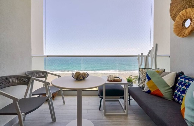 Stunning Waterfront Studio w/Balcony at Juan Dolio
