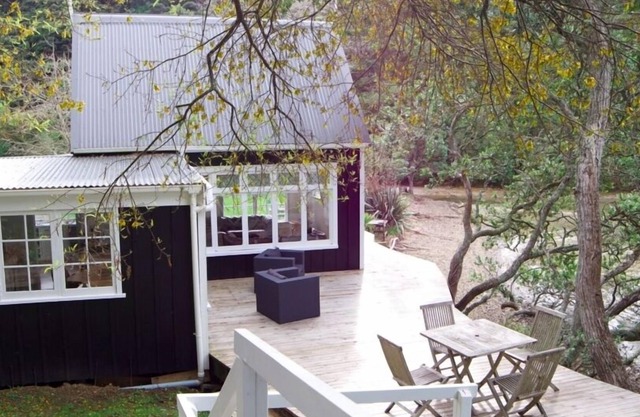 Stunning waterfront property