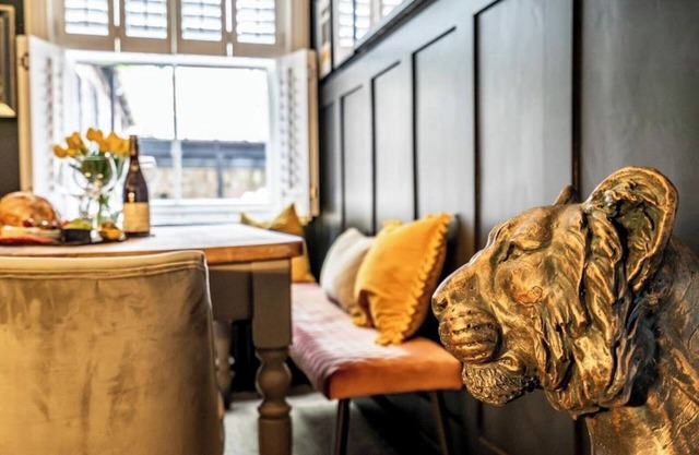 Stunning York townhouse on TV best holiday home