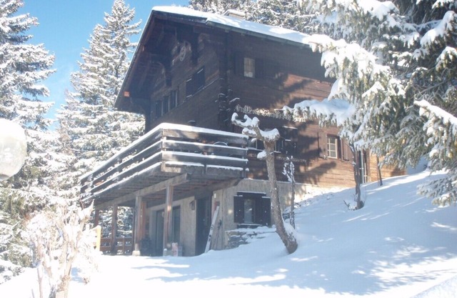 Stunningly beautiful 3 Bedroom Newly Refurbished Ski Chalet (Built 1769)