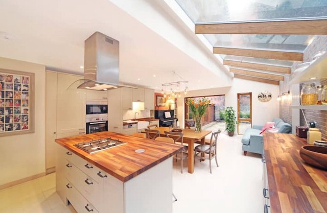 Stunningly refurbished Victorian family home