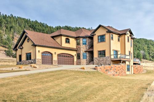 Sturgis Vacation Rental with Hot Tub and Game Room!