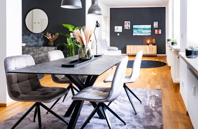 stycoz - Modernes Loft - 80 m2 - Küche - Parken
