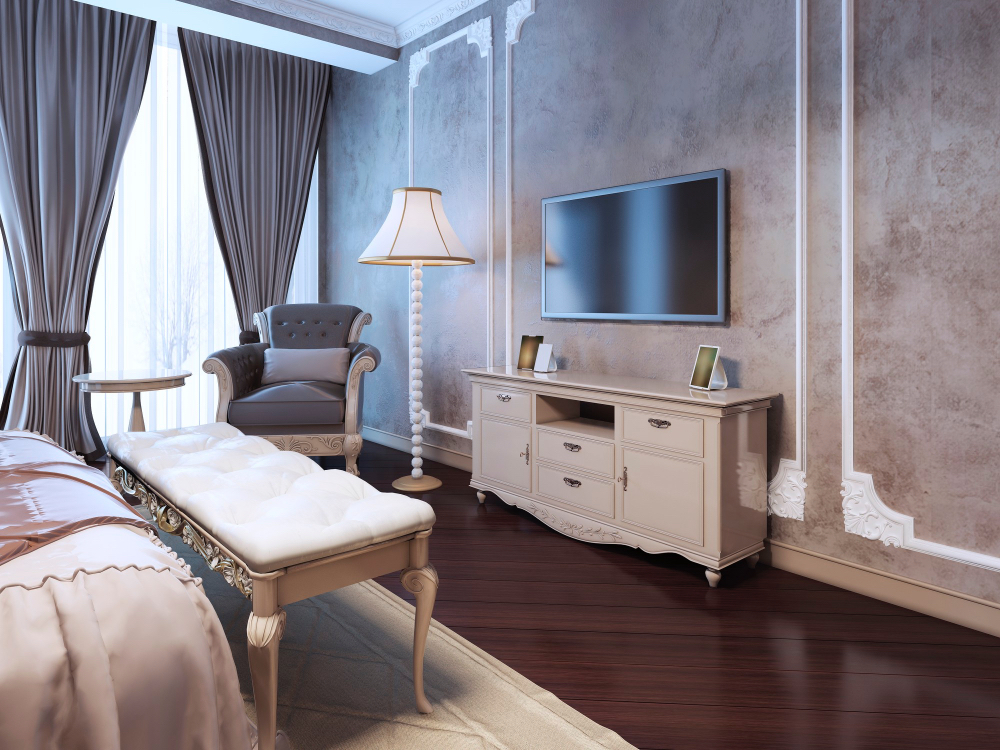 Style Apartment with Ocean view