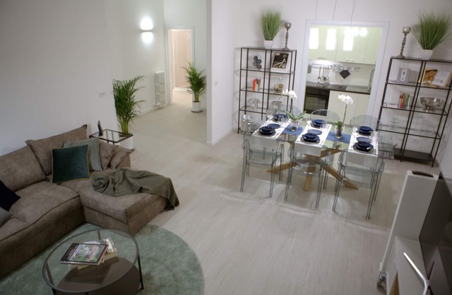 Style apartment between Verona and Lake Garda