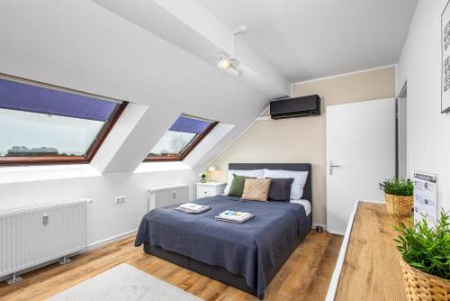 Style Apartment I Klimaanlage I WLAN I Küche I Smart-TV