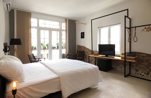 STYLED OUT STUDIO APARTMENT