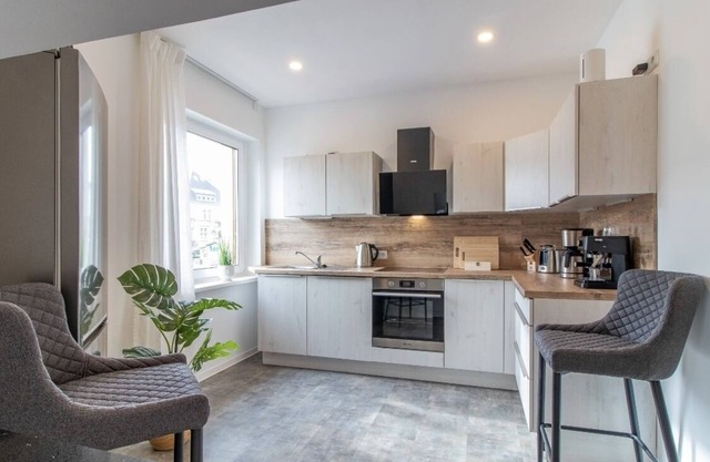 Stylish City-Apartment I Netflix I WLAN I Free Parking I Central