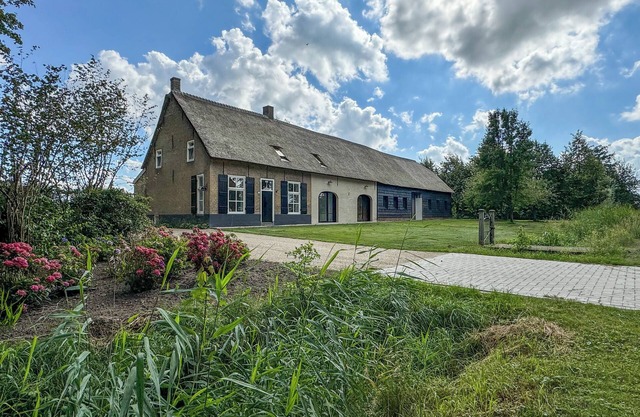 Stylisch old farmhous near Breda