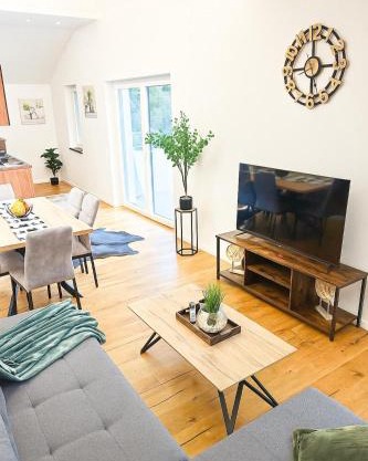 Stylische Ferienwohnung