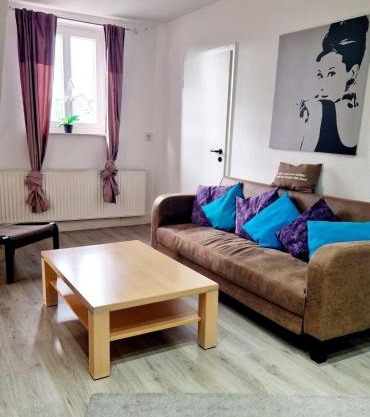 Stylische Messewohnung