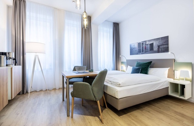 Stylisches Apartment in Hafenlage für den Maritimen Städtetrip ins Schöne Wismar