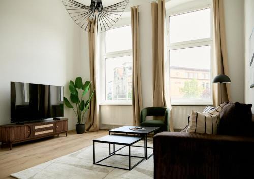 Stylisches Apartment Berlin Mitte
