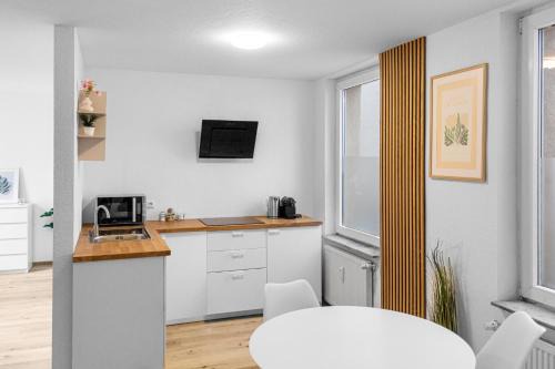 Stylisches City-Apartment