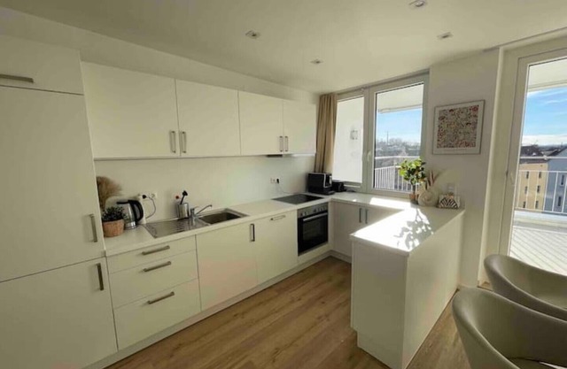 Stylisches Penthouse im Zentrum