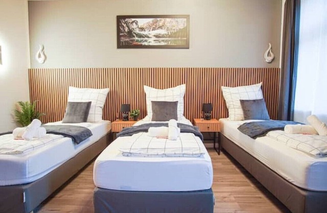 Stylisches Stadtnest mit Xbox