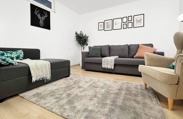 Stylisches Stgt Loft – 5 Pers.