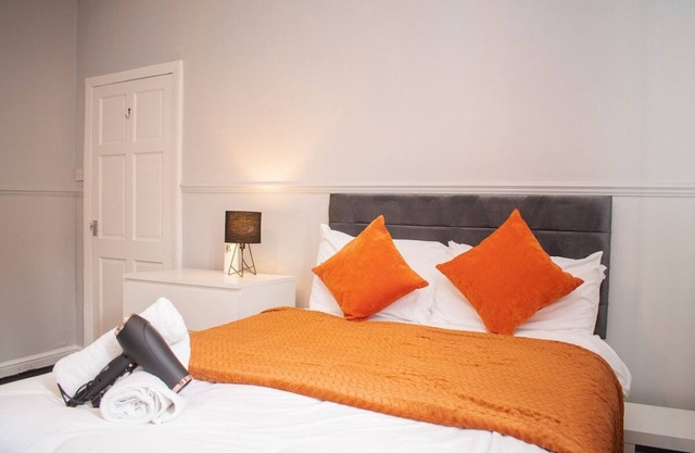 Stylish 1 Bedroom Flat Newcastle