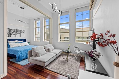 Stylish 1 Bedroom Studio Retreat in the heart of City