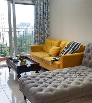 Stylish 1 BHK near airport Manyata Tech Park