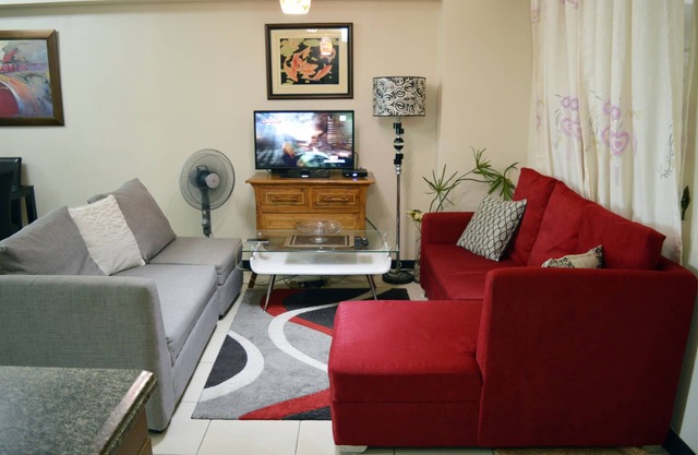 Stylish 2 Bedroom Iris Tivoli Garden Residences