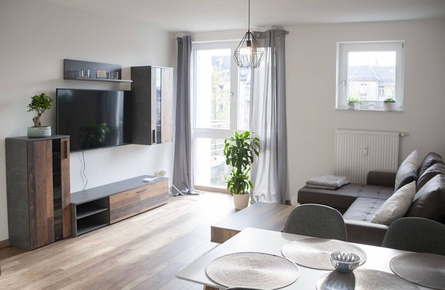 Stylish 2-room apartment