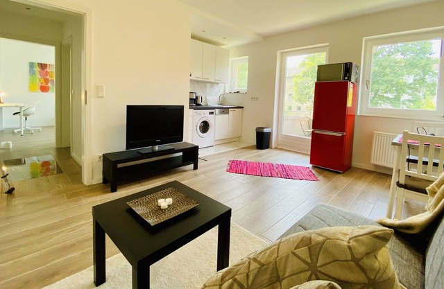 stylish 2 room apartment