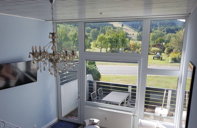 Stylish 2-room apartment for 4 people, 70m², bathroom, kitchen, terrace