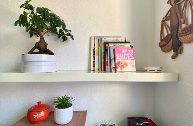 Stylish 2 room apartment