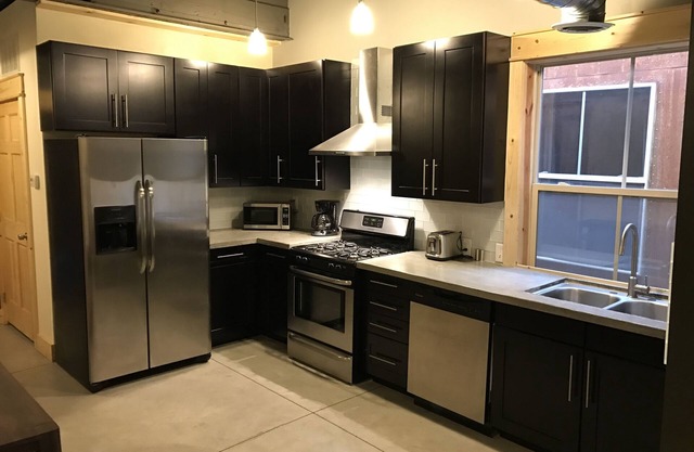 Stylish 25th Street Loft
