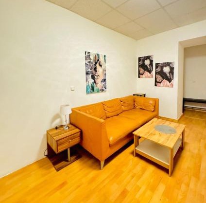Stylish 2BR apartment Direct City Access