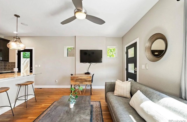 Stylish 2BR RetreatnNear Mile High + Jefferson Park