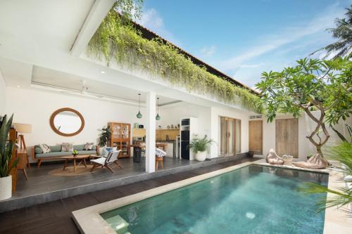 Stylish 2BR Villa in Seminyak with Private Pool