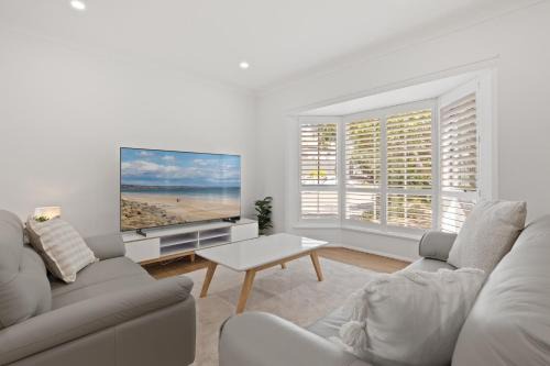 Stylish 3-Bed House Close to Attractions