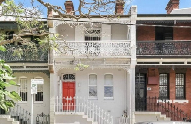 Stylish 3 BR large Terrace in Paddington + Views