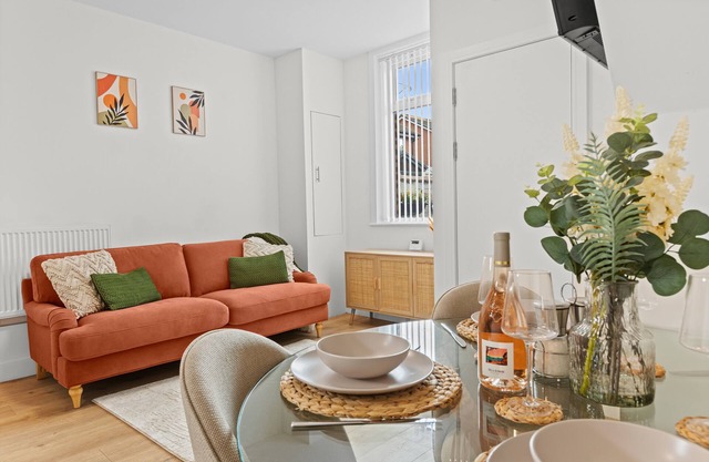 Stylish 4 Bedroom Home In Chorley