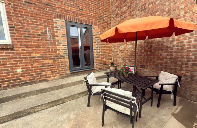 Stylish 4-Bed Home in Fenham – Near Newcastle City Centre