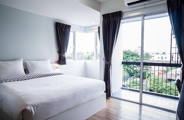 Stylish and comfortable residence and hotel in Chiang Mai