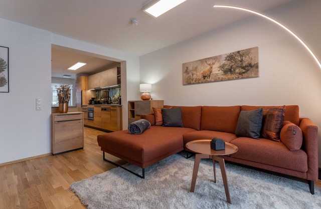 Stylish and high-quality finished flat