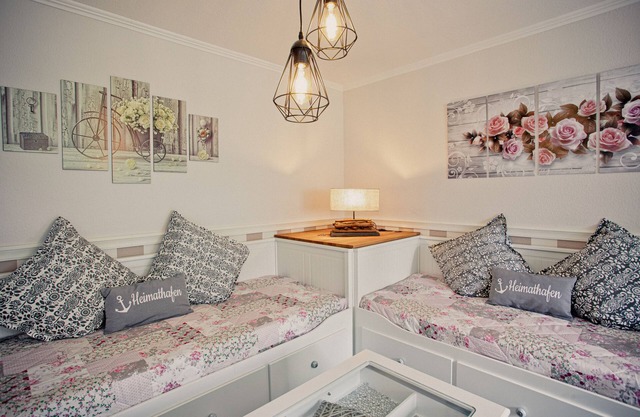 Stylish and newly renovated vacation apartment