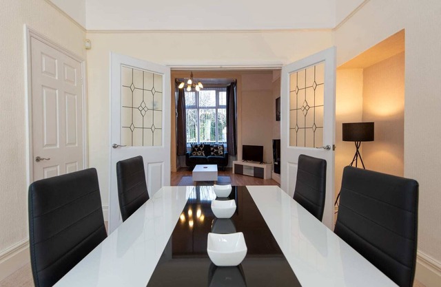 Stylish and Spacious 3-Bed Retreat in Sunderland